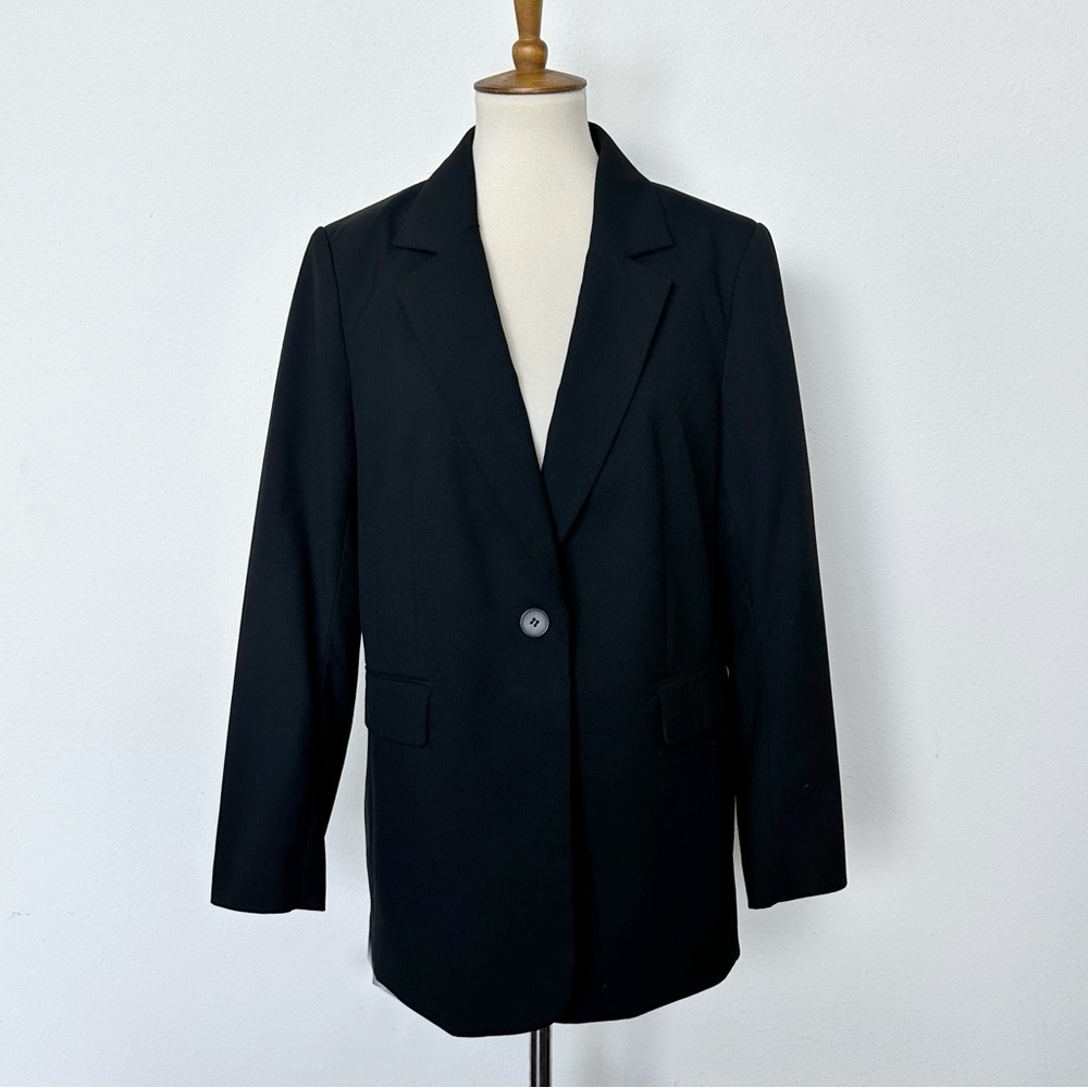 H&M Classic Black Women's Blazer